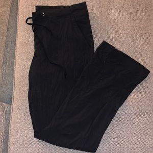 Columbia black Omni-shield pants